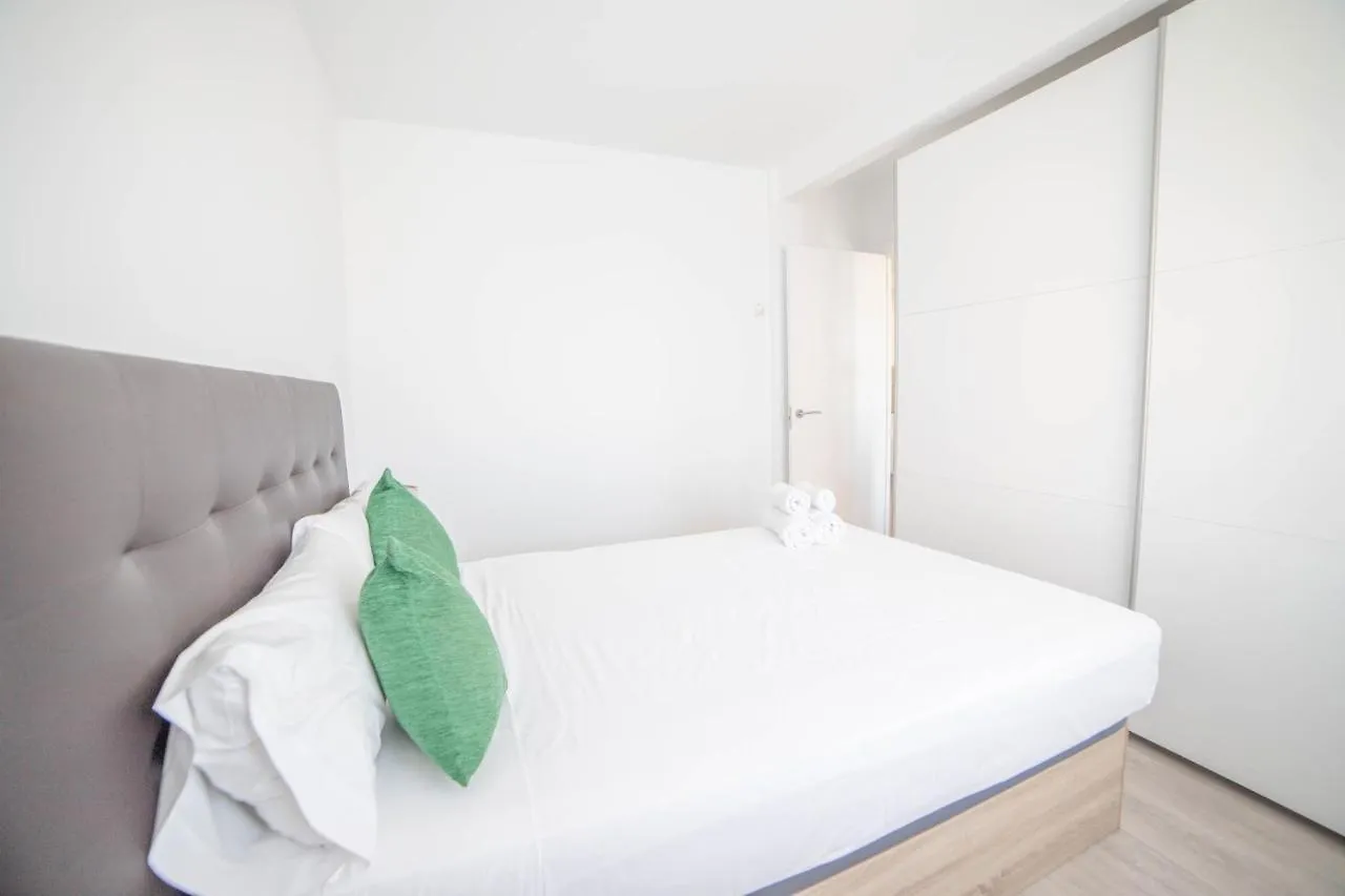 Apartment Ifema-Airport Madrid