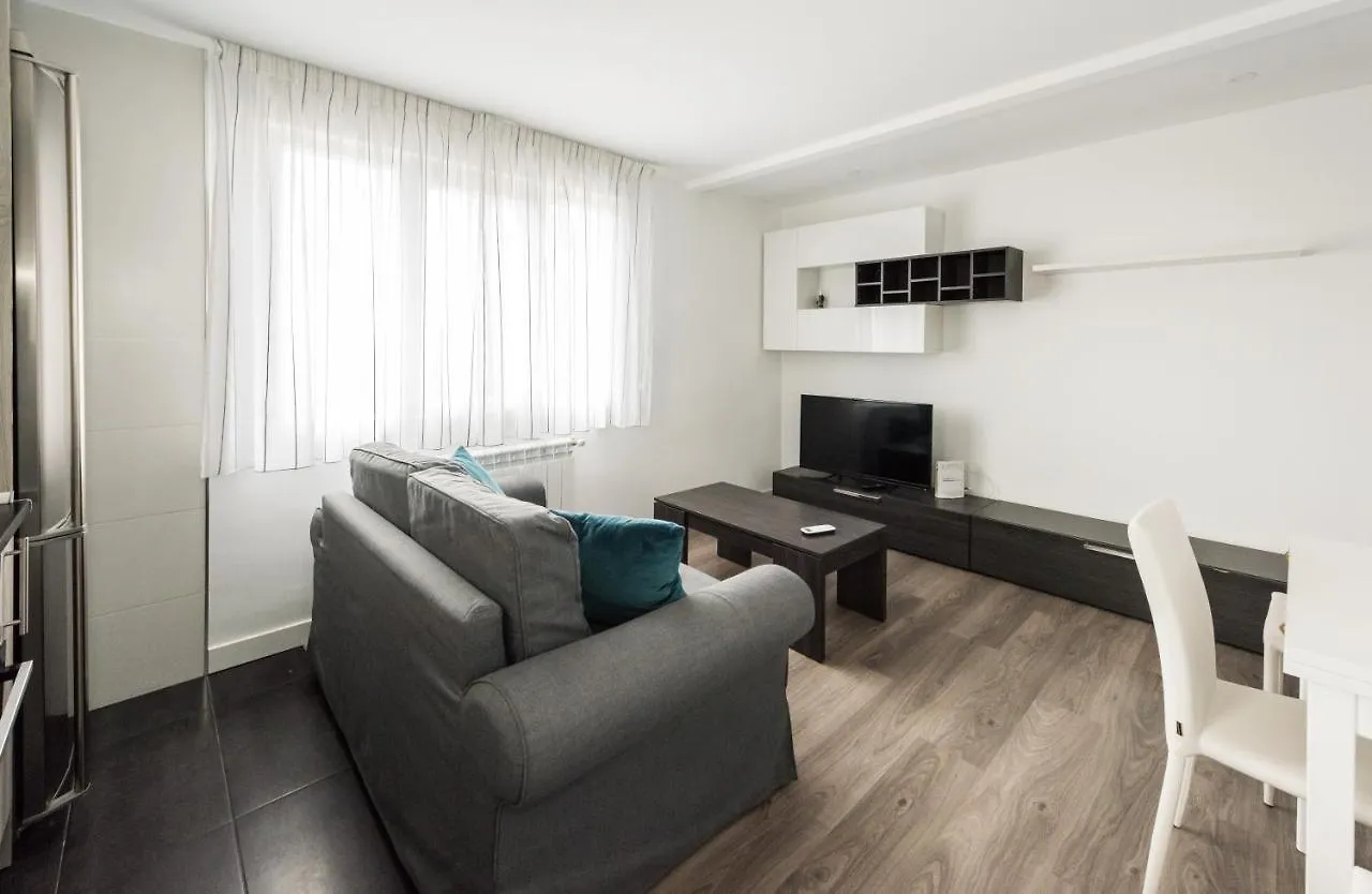 Apartment Ifema-Airport Madrid Spain