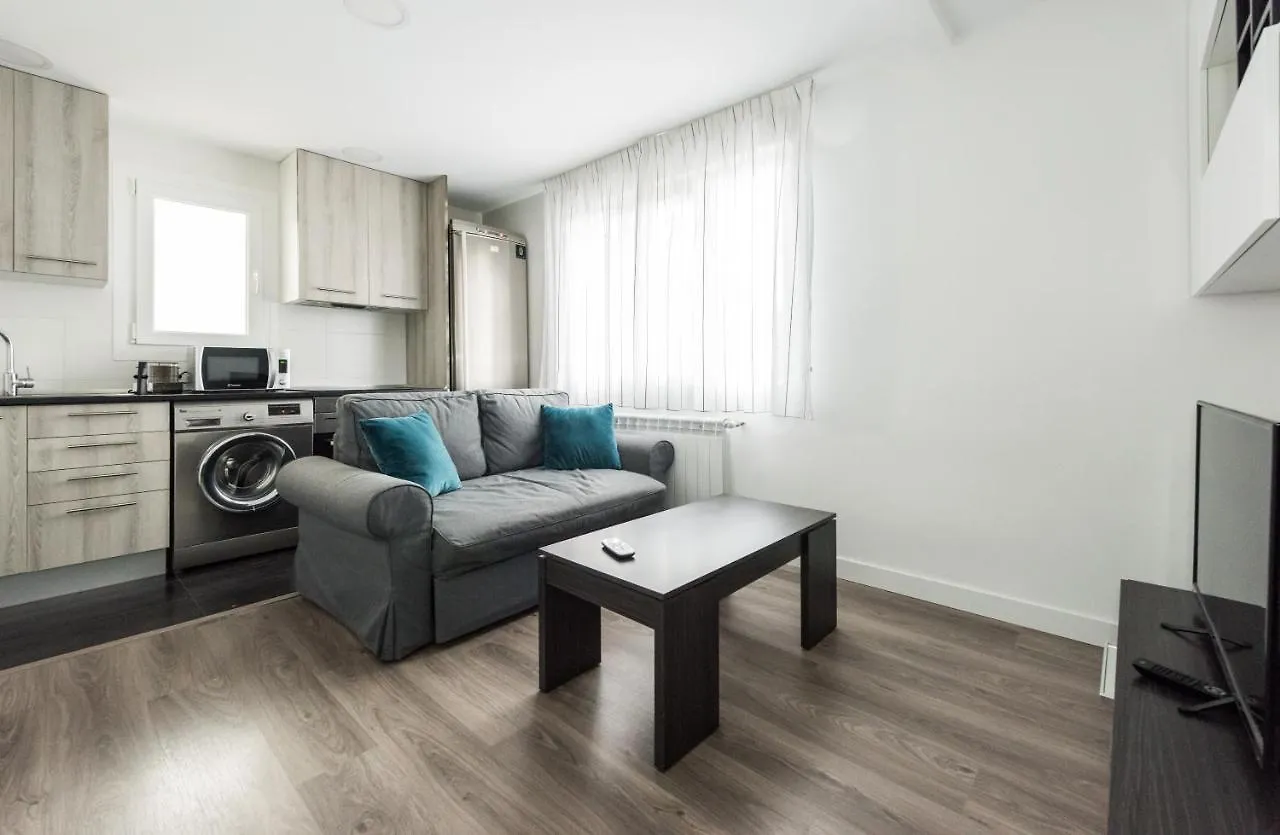 Apartment Ifema-Airport Madrid