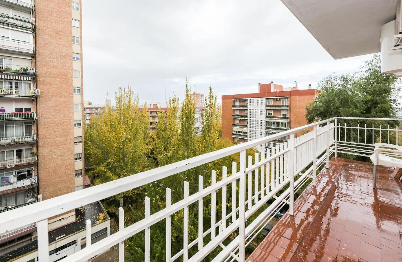 Apartment Ifema-Airport Madrid Spain