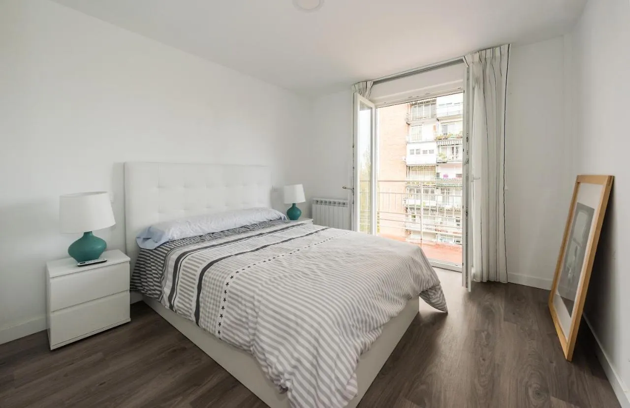 Apartment Ifema-Airport Madrid