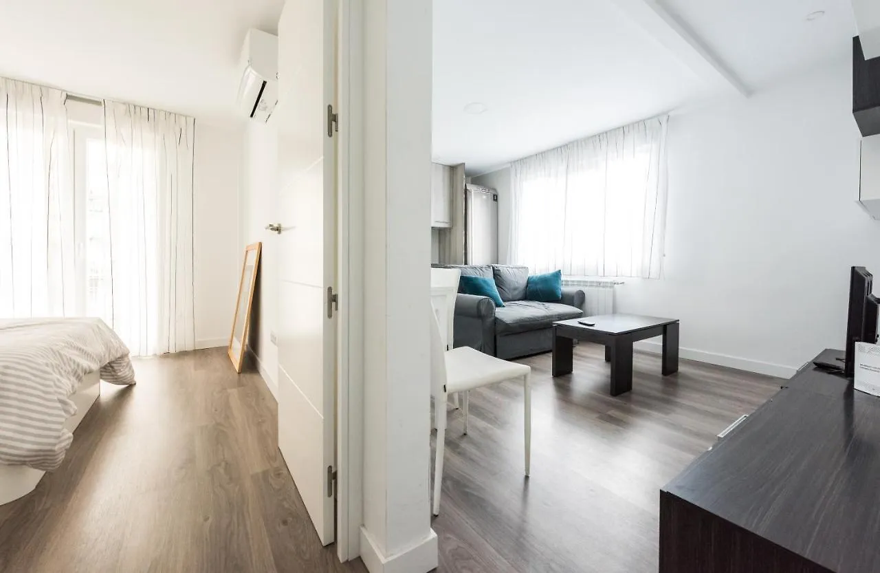 Apartment Ifema-Airport Madrid