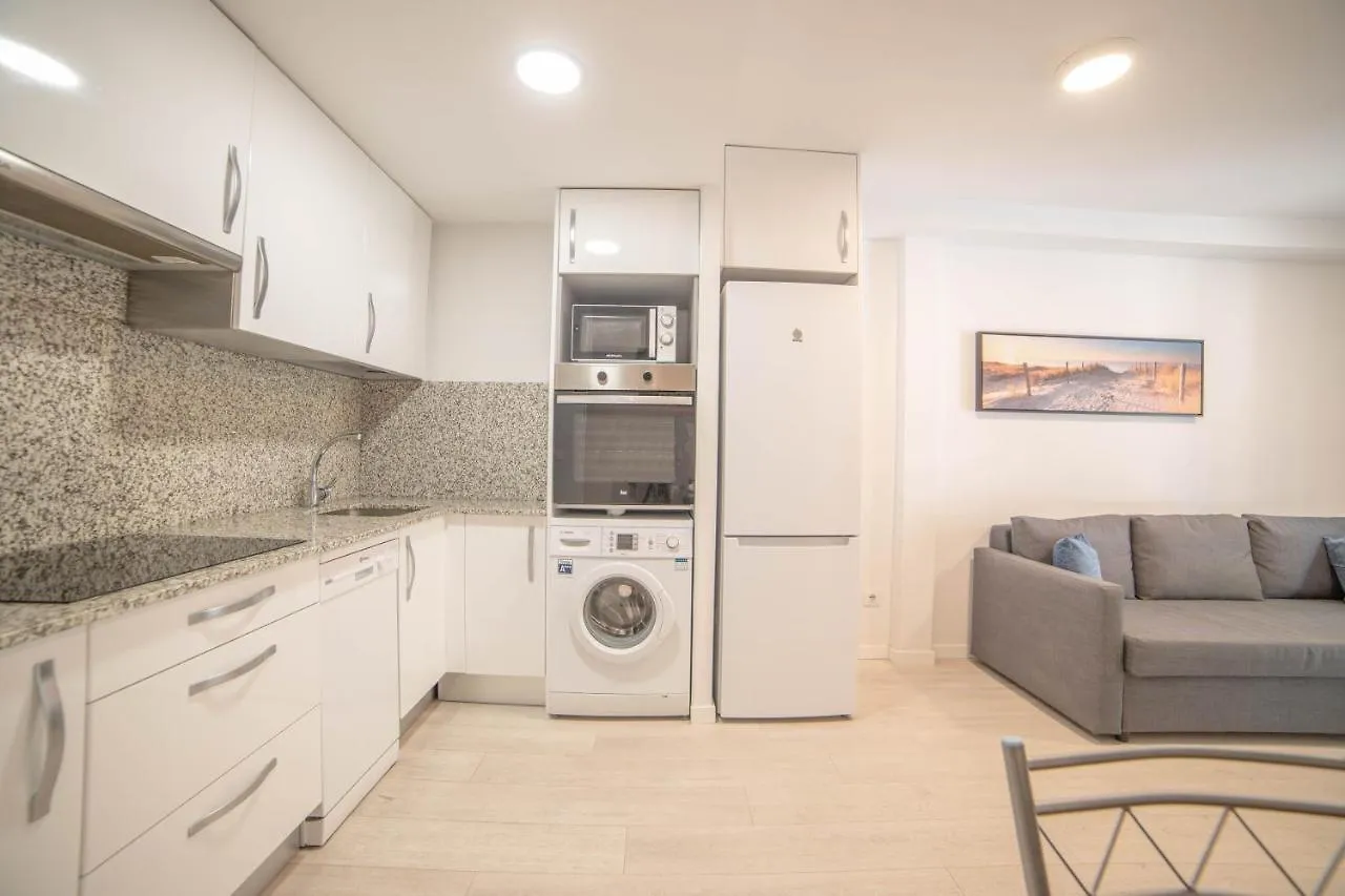 Apartment Ifema-Airport Madrid