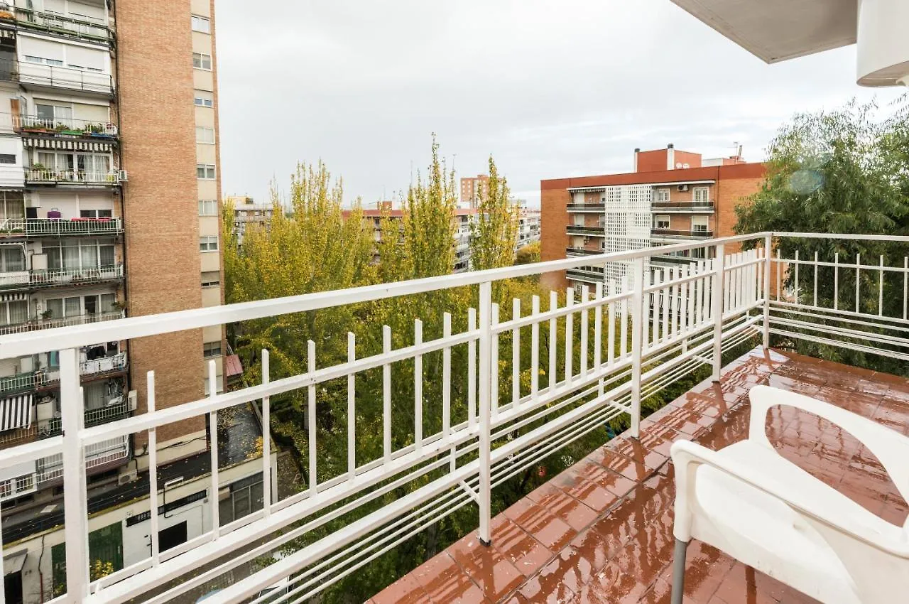 Apartment Ifema-Airport Madrid