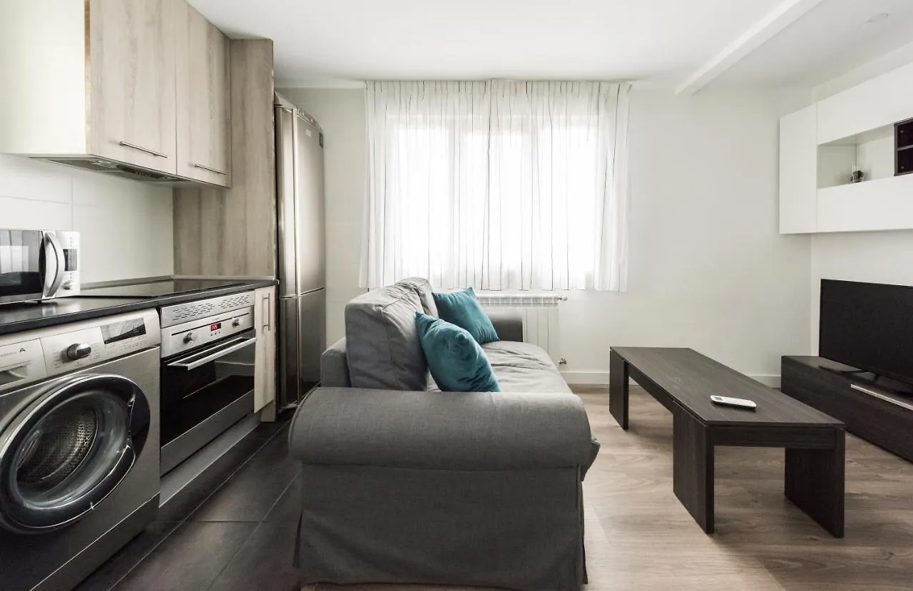 Apartment Ifema-Airport Madrid