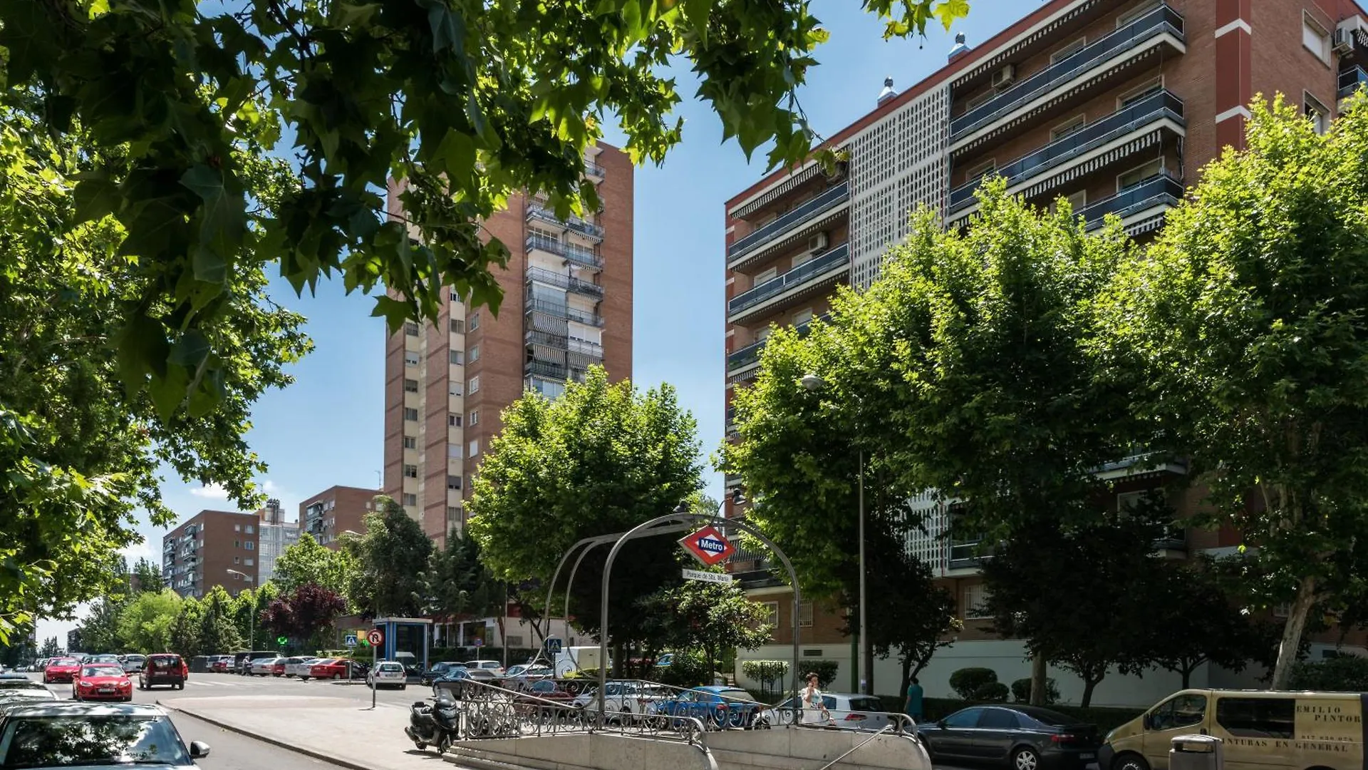 Apartment Ifema-Airport Madrid