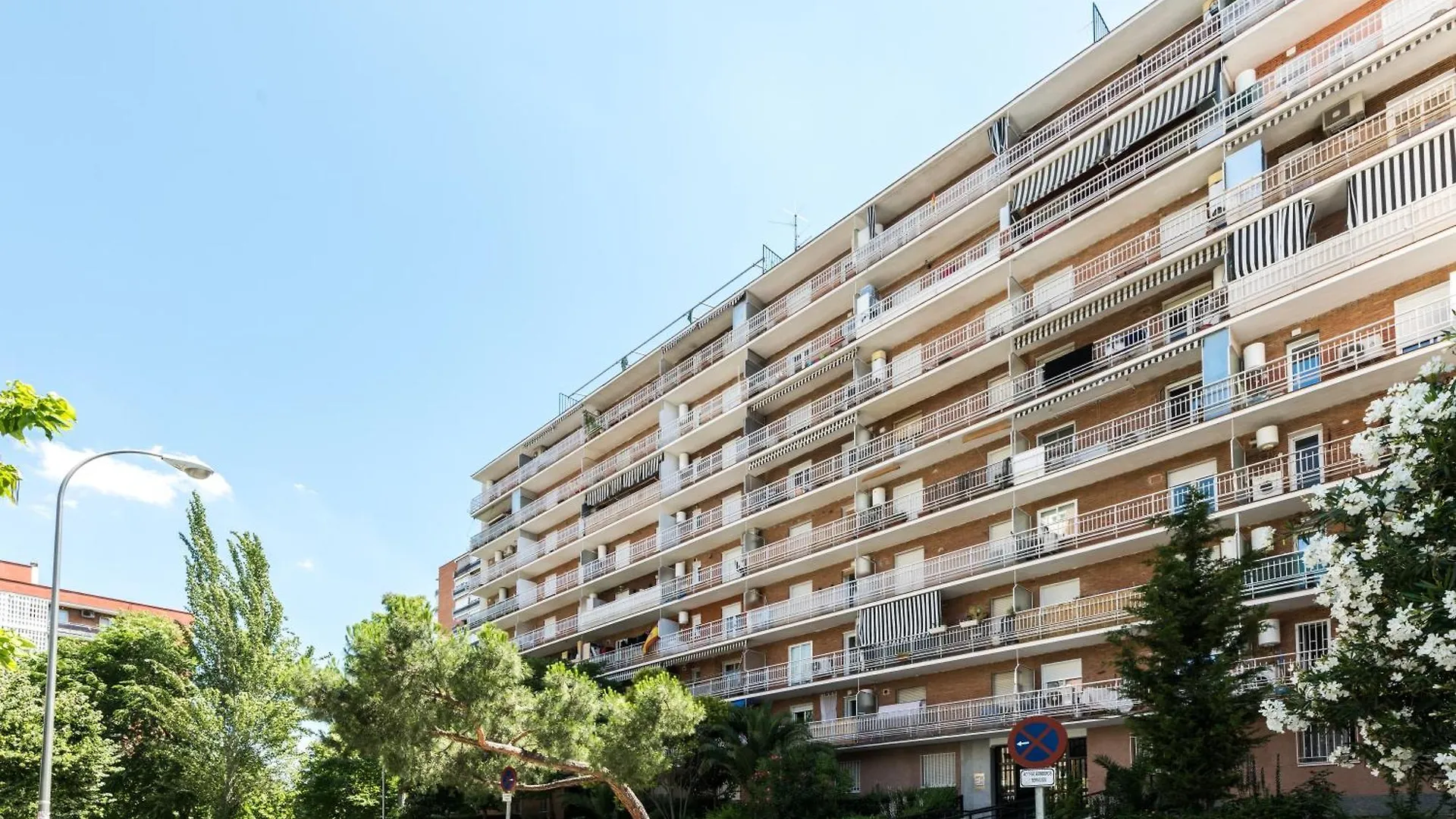 Apartment Ifema-Airport Madrid