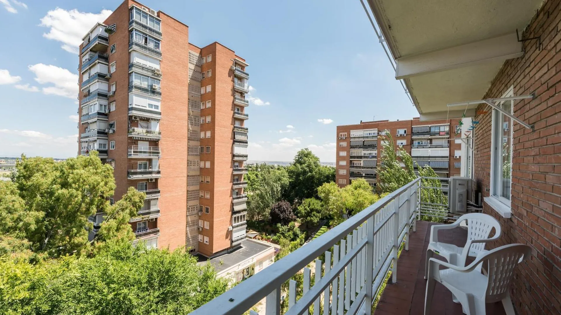 Apartment Ifema-Airport Madrid Spain