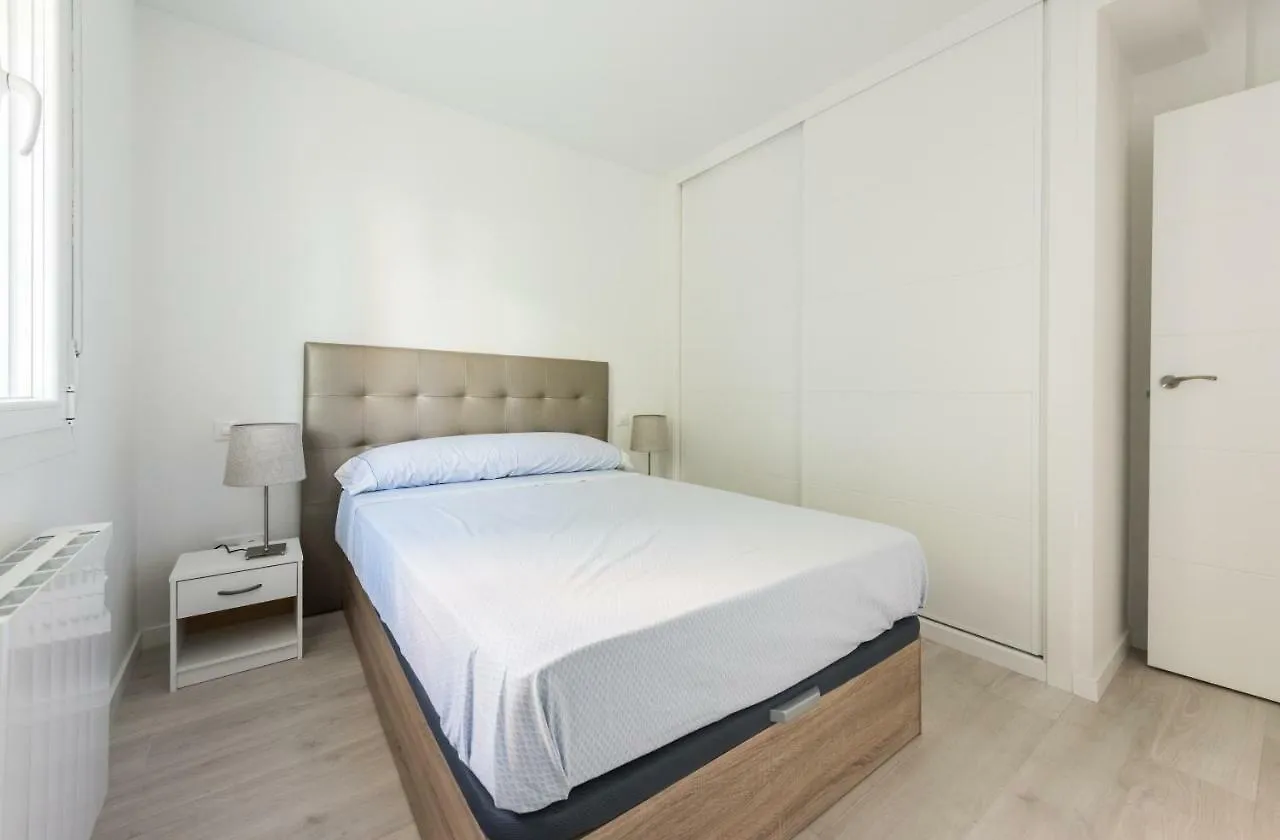 Apartment Ifema-Airport Madrid