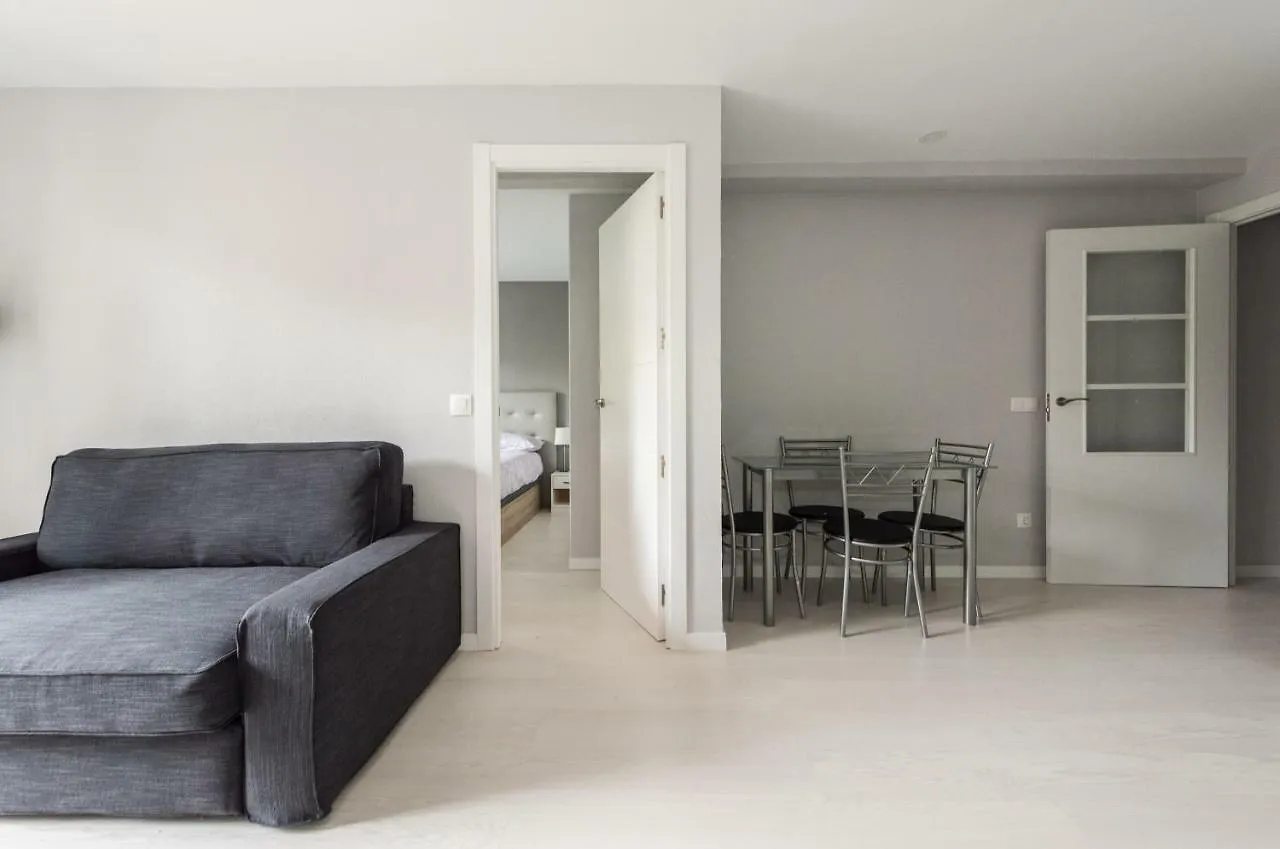 Apartment Ifema-Airport Madrid Spain