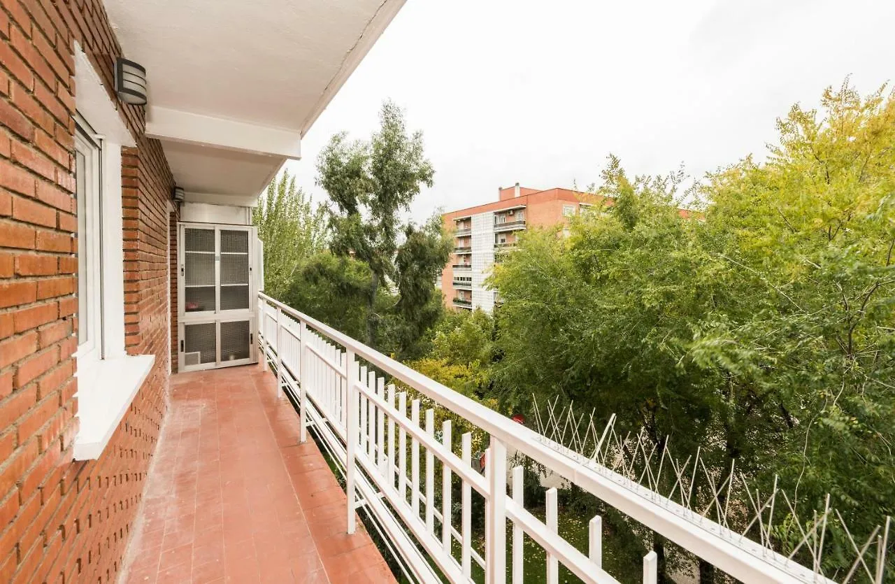 Apartment Ifema-Airport Madrid