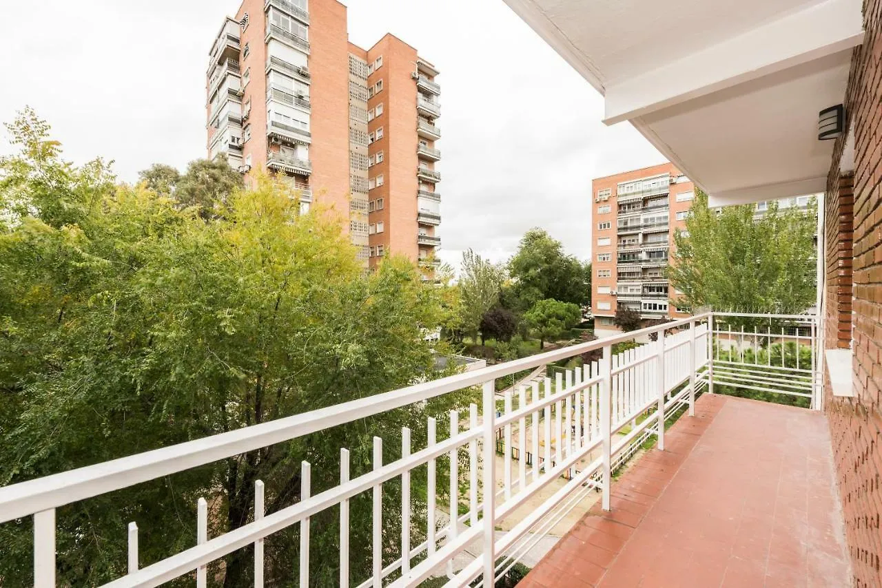 Apartment Ifema-Airport Madrid