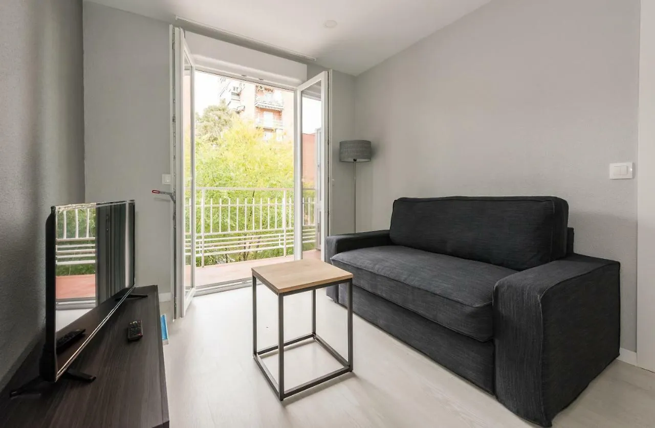 Apartment Ifema-Airport Madrid