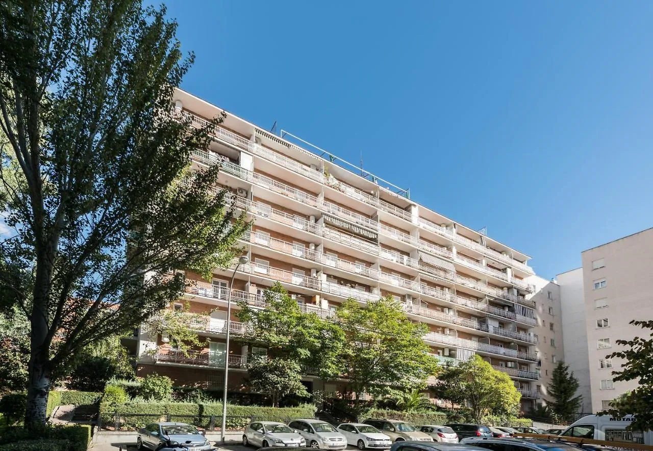 Apartment Ifema-Airport Madrid