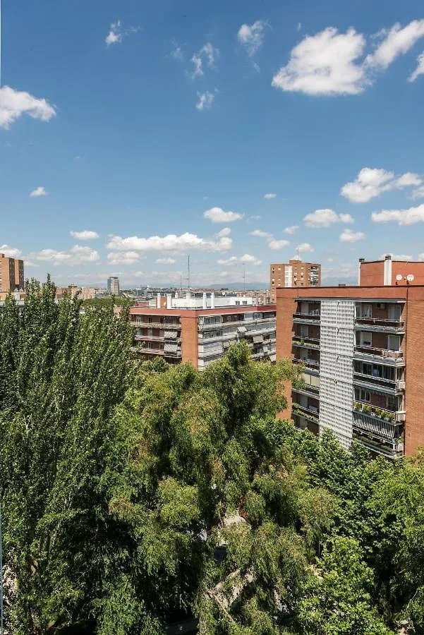 Apartment Ifema-Airport Madrid Spain