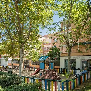 Acogedor Apartamento. Arturo Soria-md Anderson 1e Madrid